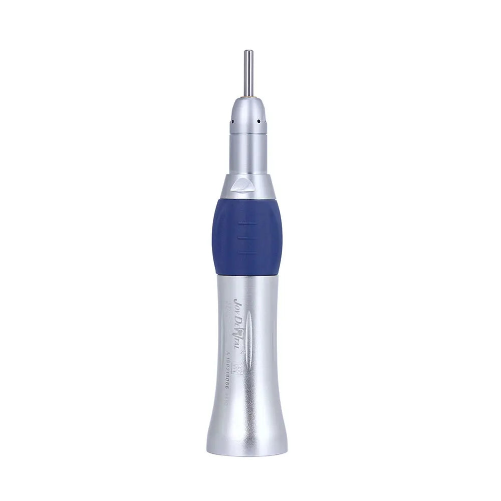 AZDENT Dental Low Speed Handpiece Contra Angle Latch Type fit E-type Air Motors Dentistrty Tool Instrument