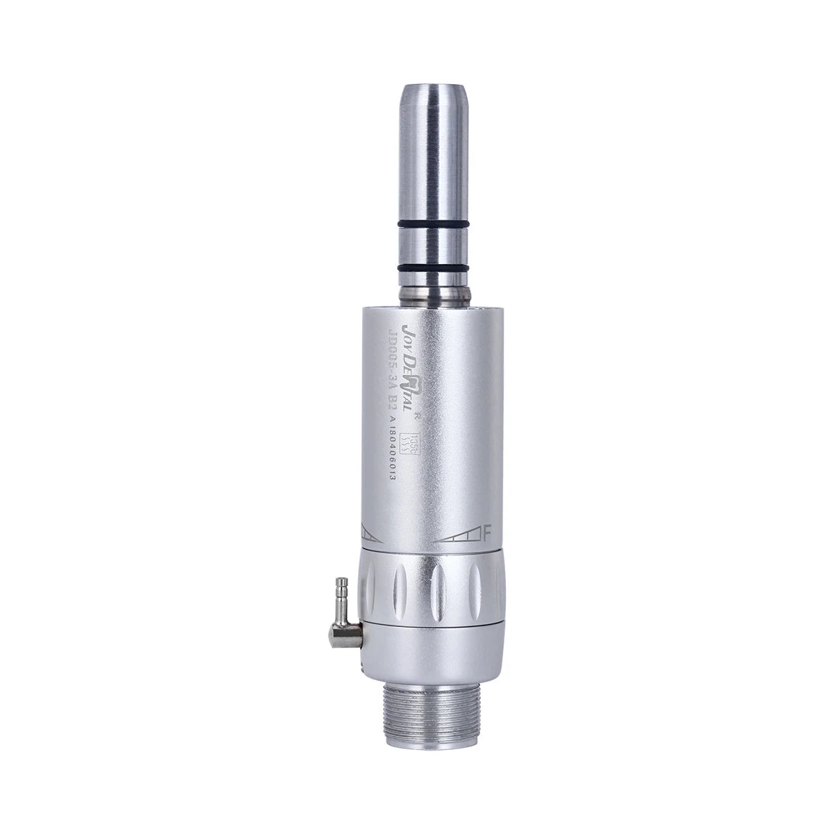 AZDENT Dental Low Speed Handpiece Contra Angle Latch Type fit E-type Air Motors Dentistrty Tool Instrument