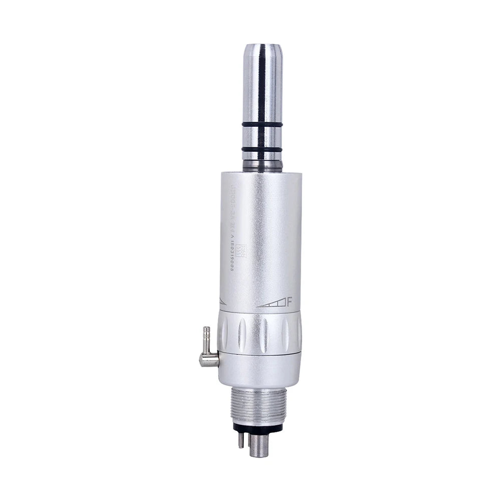 AZDENT Dental Low Speed Handpiece Contra Angle Latch Type fit E-type Air Motors Dentistrty Tool Instrument