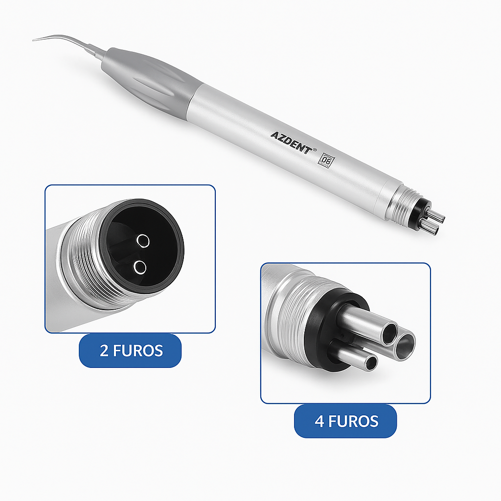 ULTRASSOM DENTAL FHUZER