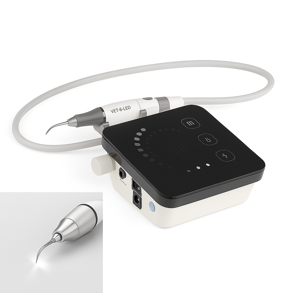 Ultrassom Dental Digital com Led