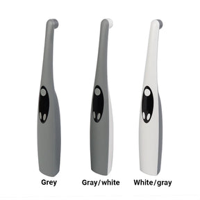 VV Dental LED Curing Light Wireless Photopolymerizer 3S Curing Lamp Head Resin Cure 2 Modes 1800-2200mw/cm² Dentistry Equipment