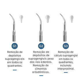ULTRASSOM DENTAL FHUZER