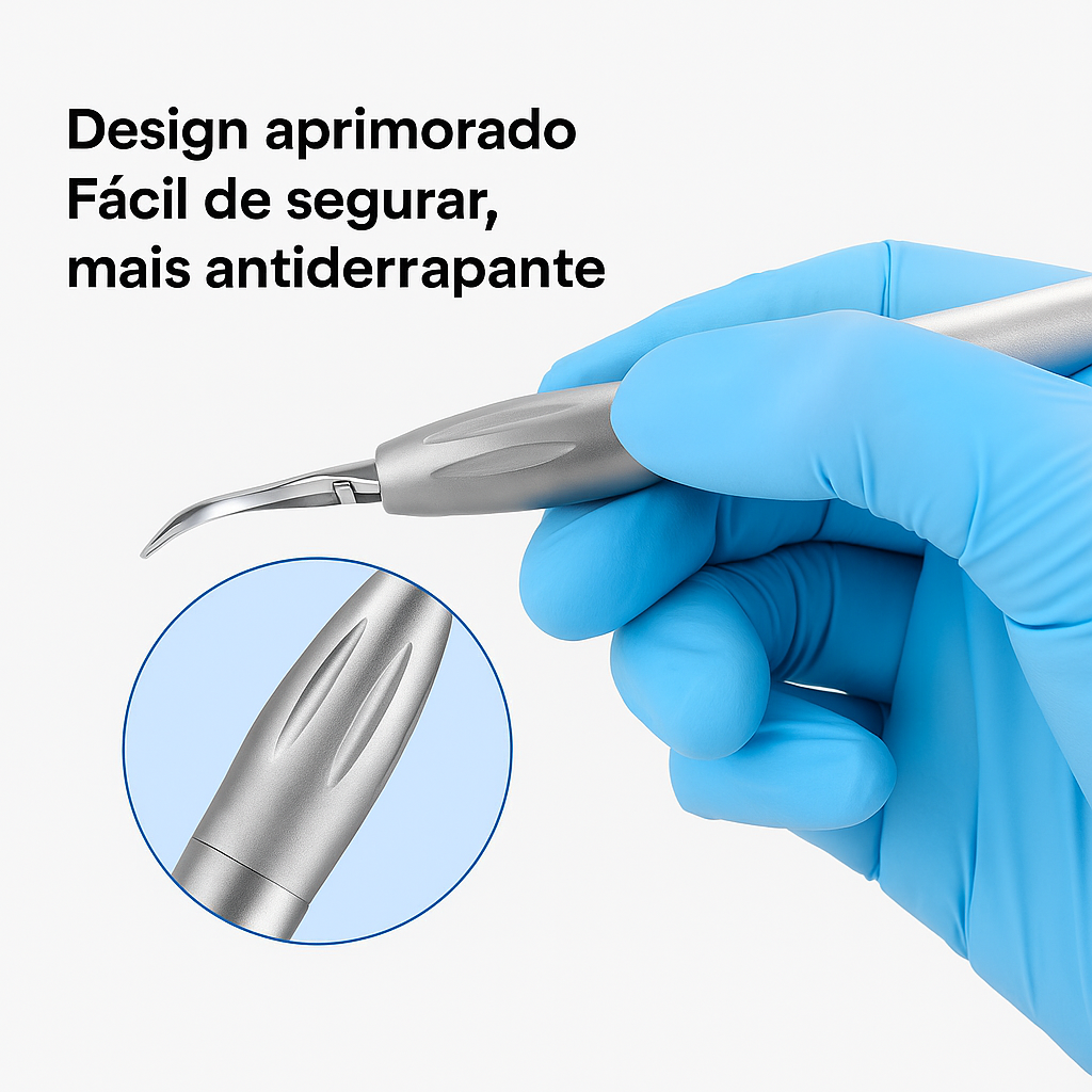 ULTRASSOM DENTAL FHUZER